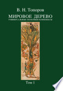 Мировое дерево. Универсальные знаковые комплексы