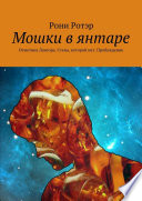 Мошки в янтаре. Отметина Лангора. Стена, которой нет. Пробуждение