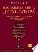 Настольная книга дегустатора. Все, что необходимо знать как профессионалу, так и любителю вина и бренди