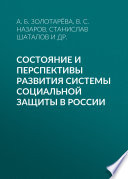 Состояние и перспективы развития системы социальной защиты в России