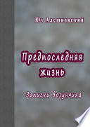 Предпоследняя жизнь. Записки везунчика