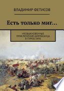 Есть только миг... Необыкновенные приключения американца в Туркестане