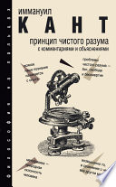 Принцип чистого разума. С комментариями и объяснениями