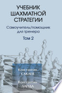 Учебник шахматной стратегии. Том 2