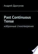 Past Continuous Tense. Избранные стихотворения