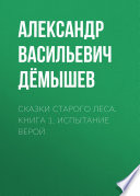 Сказки старого леса. Книга 1. Испытание Верой