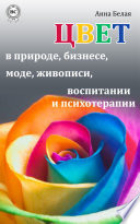 Цвет в природе, бизнесе, моде, живописи, воспитании и психотерапии