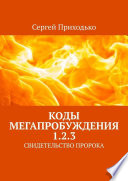 КОДЫ МЕГАПРОБУЖДЕНИЯ 1.2.3. СВИДЕТЕЛЬСТВО ПРОРОКА