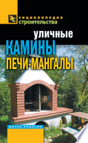 Уличные камины, печи-мангалы