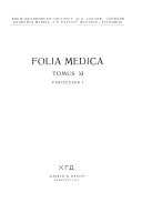 Folia Medica