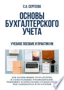 Основы бухгалтерского учета. Учебное пособие и практикум для начинающих бухгалтеров и сознательных руководителей, решивших основательно разобраться, чем занимается бухгалтерия