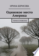 Одинокое место Америка. Роман в новеллах