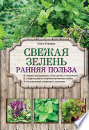 Свежая зелень. Ранняя польза