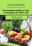 Календарь работ в саду и огороде на 2021 год. Сверяясь с Луной и агротехникой