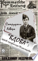 «Вдова»: архив профессора Пильчикова