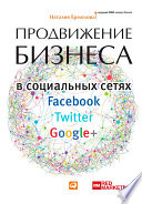 Продвижение бизнеса в социальных сетях Facebook, Twitter, Google+