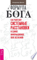 Формула Бога. Как работают системные расстановки и Единое информационное поле Вселенной