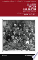 Пламя над Волгой. Крестьянские восстания и выступления в Тверской губернии в конец 1917–1922 гг.