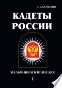 Кадеты России. Мальчишки в шинелях. Т. 1