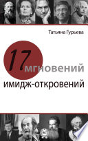 17 мгновений имидж-откровений