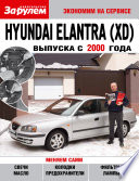 Hyundai Elantra (XD) выпуска с 2000 года