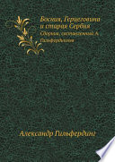 Босния, Герцеговина и старая Сербия