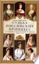 Судьба российских принцесс. От царевны Софьи до великой княжны Анастасии