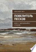 Повелитель Песков. Книга 1. Заблудившийся Странник