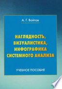 Наглядность, визуалистика, инфографика системного анализа