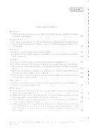 Bulletin de L'Académie Polonaise Des Sciences