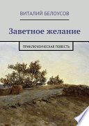 Заветное желание. Приключенческая повесть