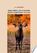 Динамика населения диких копытных России: гипотезы, факторы, закономерности
