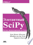 Элегантный SciPy