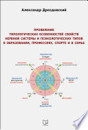 Проявление типологических особенностей свойств нервной системы и психологических типов в образовании, профессиях, спорте и в семье. Опыт применения в научных исследованиях и на практике двигательных методик Е. П. Ильина для измерения свойств нервной 