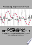 Основы MQL5 программирования. Разработка технических индикаторов и торговых советников