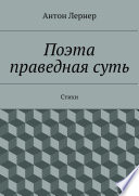 Поэта праведная суть. Стихи