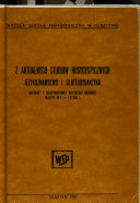 Z aktualnych studiów rusycystycznych językoznawstwo i glottodydaktyka