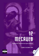 12 месяцев. Необычные эротические приключения