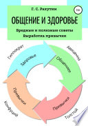 Общение и здоровье. Вредные и полезные советы. Выработка привычек