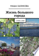 Жизнь большого города. Стихи, 2008