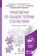 Практикум по общей теории статистики 4-е изд., пер. и доп. Учебное пособие для прикладного бакалавриата