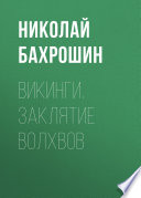 Викинги. Заклятие волхвов