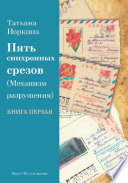 Пять синхронных срезов (механизм разрушения). Книга первая