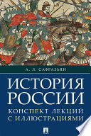 История России. Конспект лекций с иллюстрациями. Учебное пособие