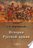 История Русской армии