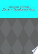 Джон – Серебряное Ушко. Весёлые стишата