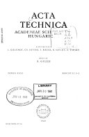 Acta Technica