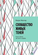 Сообщество живых теней. Книга третья. Зигзаги судьбы