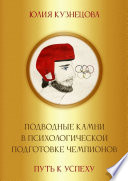 Подводные камни в психологической подготовке чемпионов. Путь к успеху