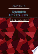 Хроники Илияса Бэка. Дэвид Нарли: начало